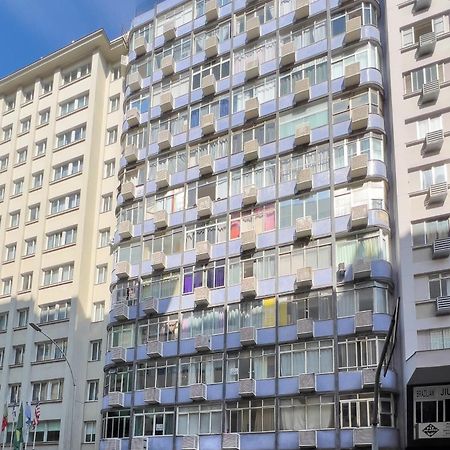 ריו דה ז'ניירו Afavel Em Copacabana - Ideal Para Casais - Nsc1209 Z3 מראה חיצוני תמונה