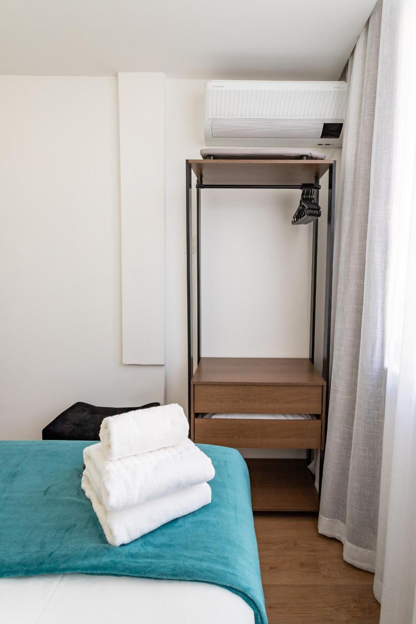 ריו דה ז'ניירו Afavel Em Copacabana - Ideal Para Casais - Nsc1209 Z3 מראה חיצוני תמונה