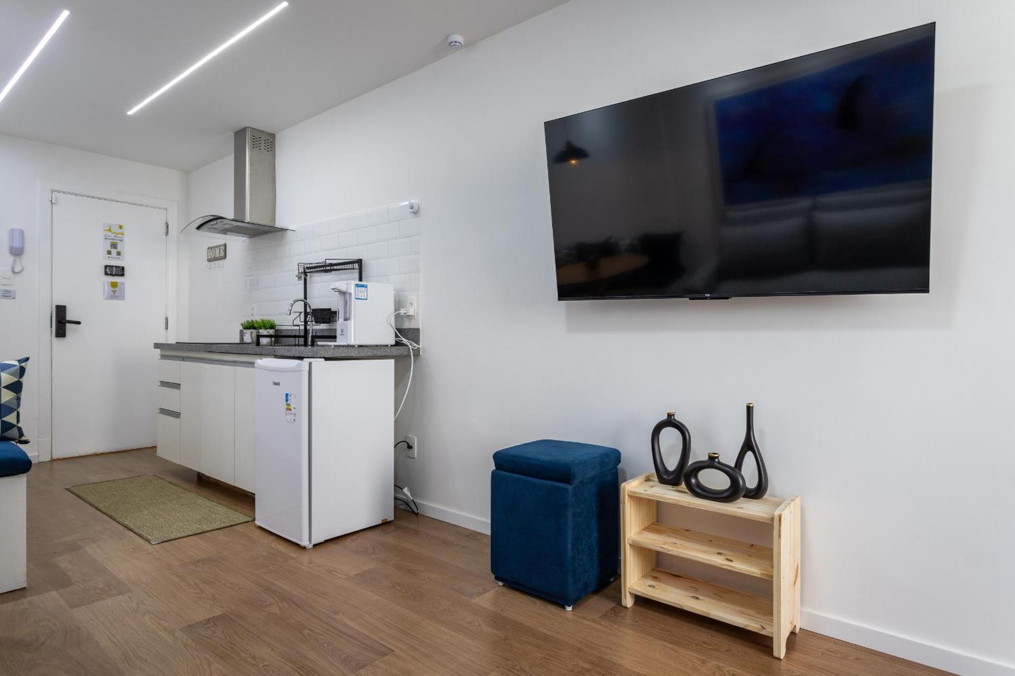 ריו דה ז'ניירו Afavel Em Copacabana - Ideal Para Casais - Nsc1209 Z3 מראה חיצוני תמונה
